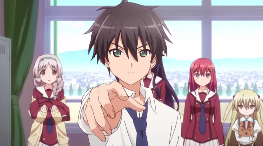 2014 Fall Anime Trailer Summary: Academic and Comedic Series