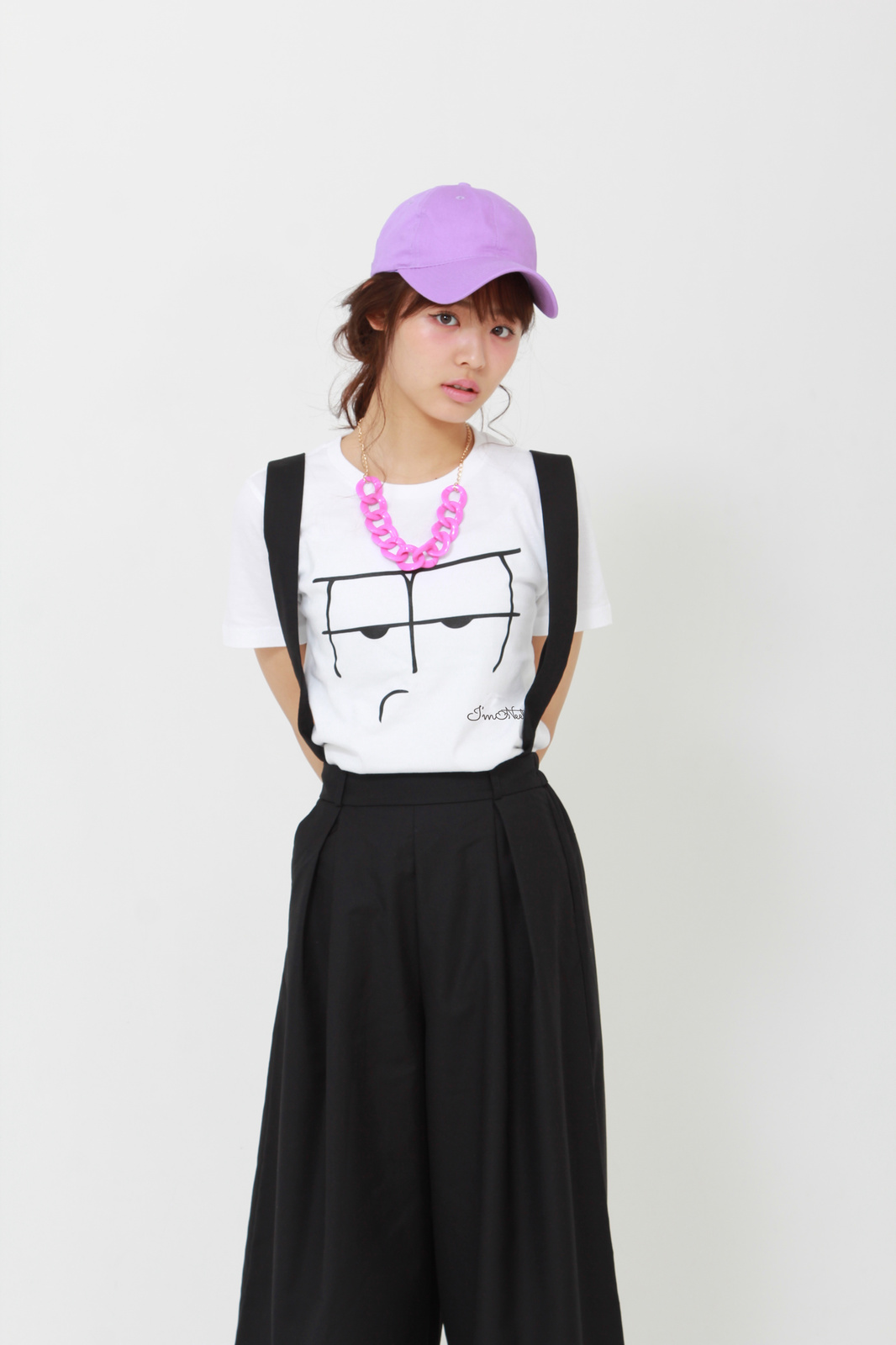 Example outfit (Ichimatsu T-Shirt) 8