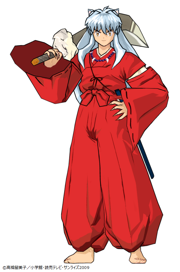 Inuyasha Is Back! Rumiko Takahashi’s Classic Returns as a 3D Smartphone Game!