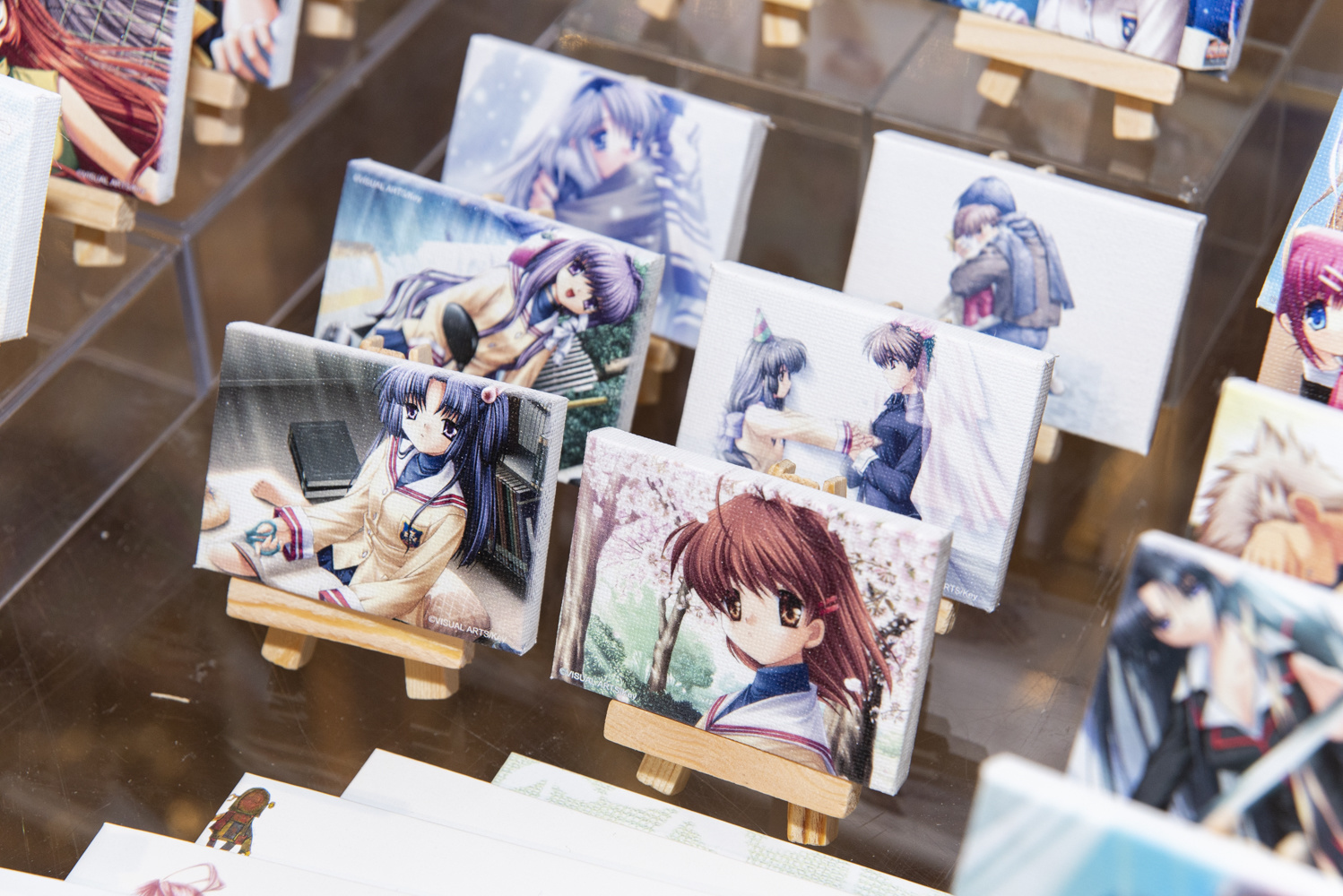 Pop-up Store “Key 20th Anniversary Shop Final” Celebrating the 20th Anniversary of Key Opens!