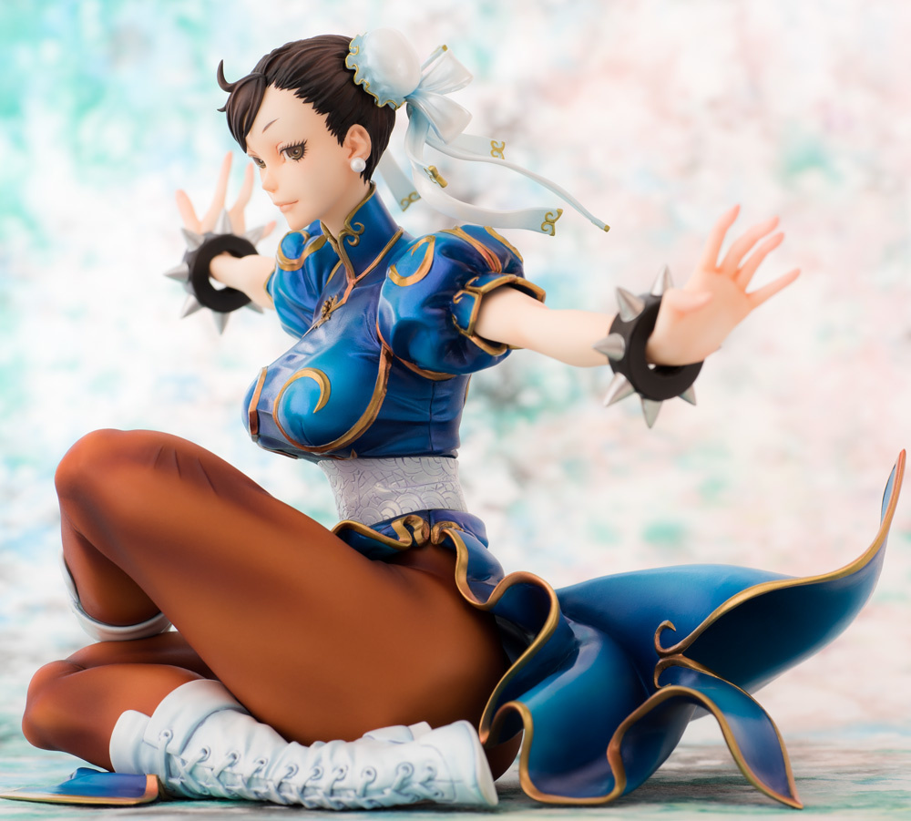 The Lovely Long-Legged Beauty Is Back!! “Fighters Legendary Chun-Li” to Go on Sale