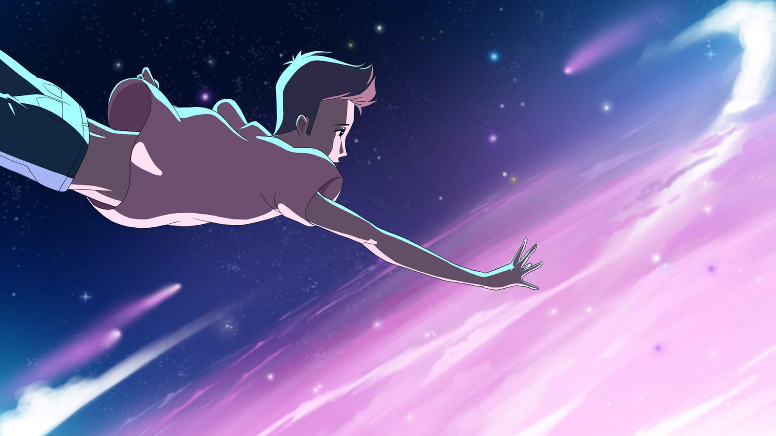 Animated Short Film "Arrival" Released Online 3