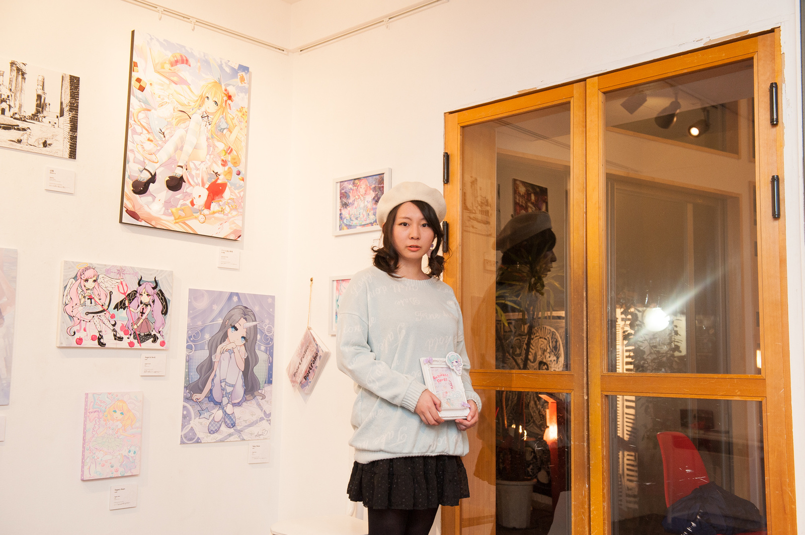 Reflection: An Exhibition Full of Playfulness! 29