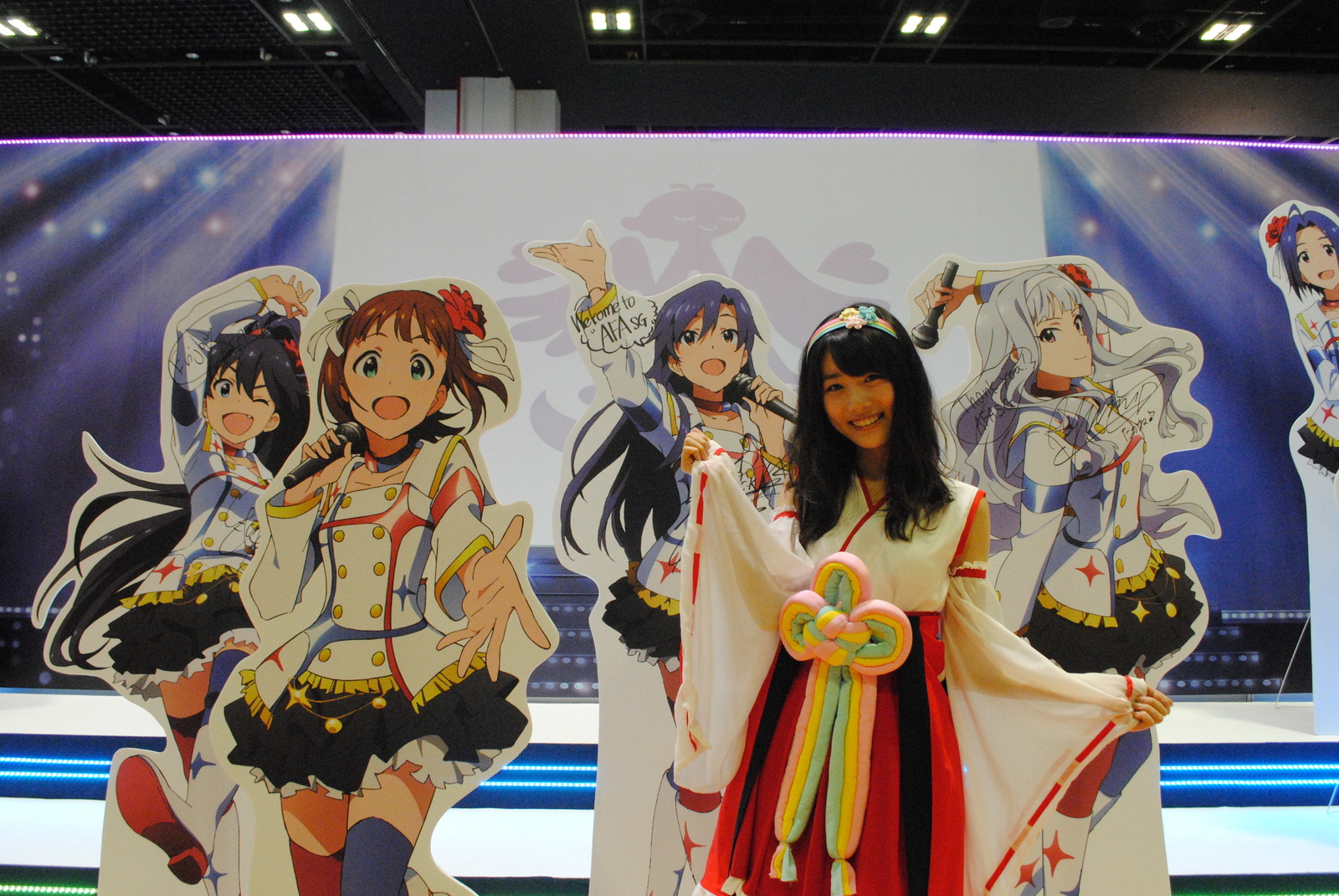 AFA Singapore 2014 Review: A Grand Gathering of Japanese Pop Culture! 5