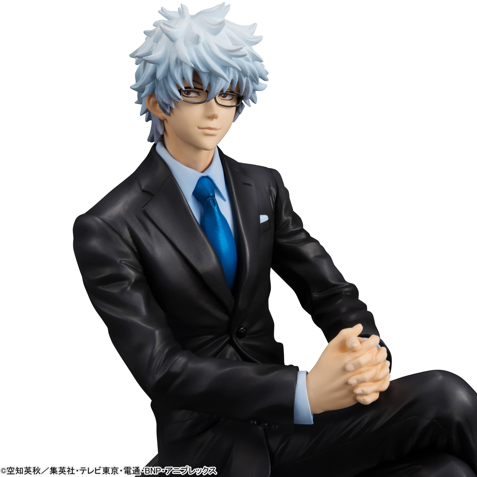 Sakata Gintoki Looking Smart as the Newest G.E.M. Figure! 6