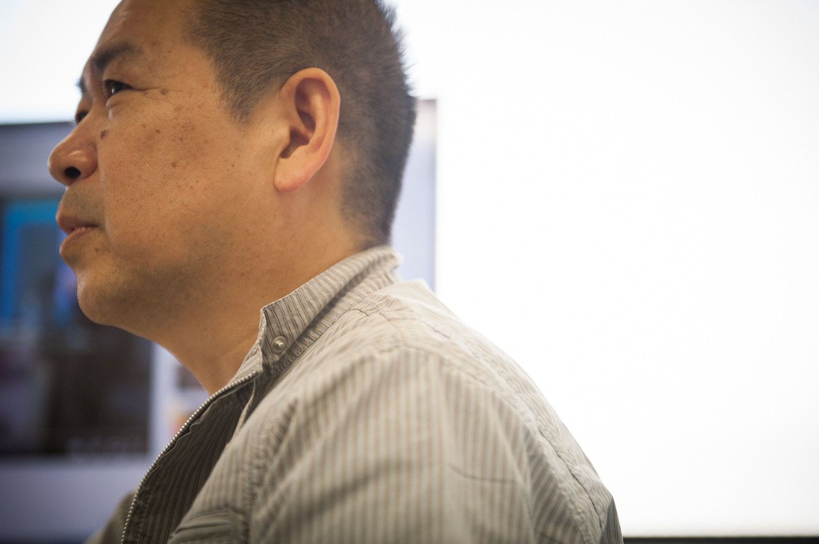 Interview with Yu Suzuki, Producer of the “Shenmue” Series 7