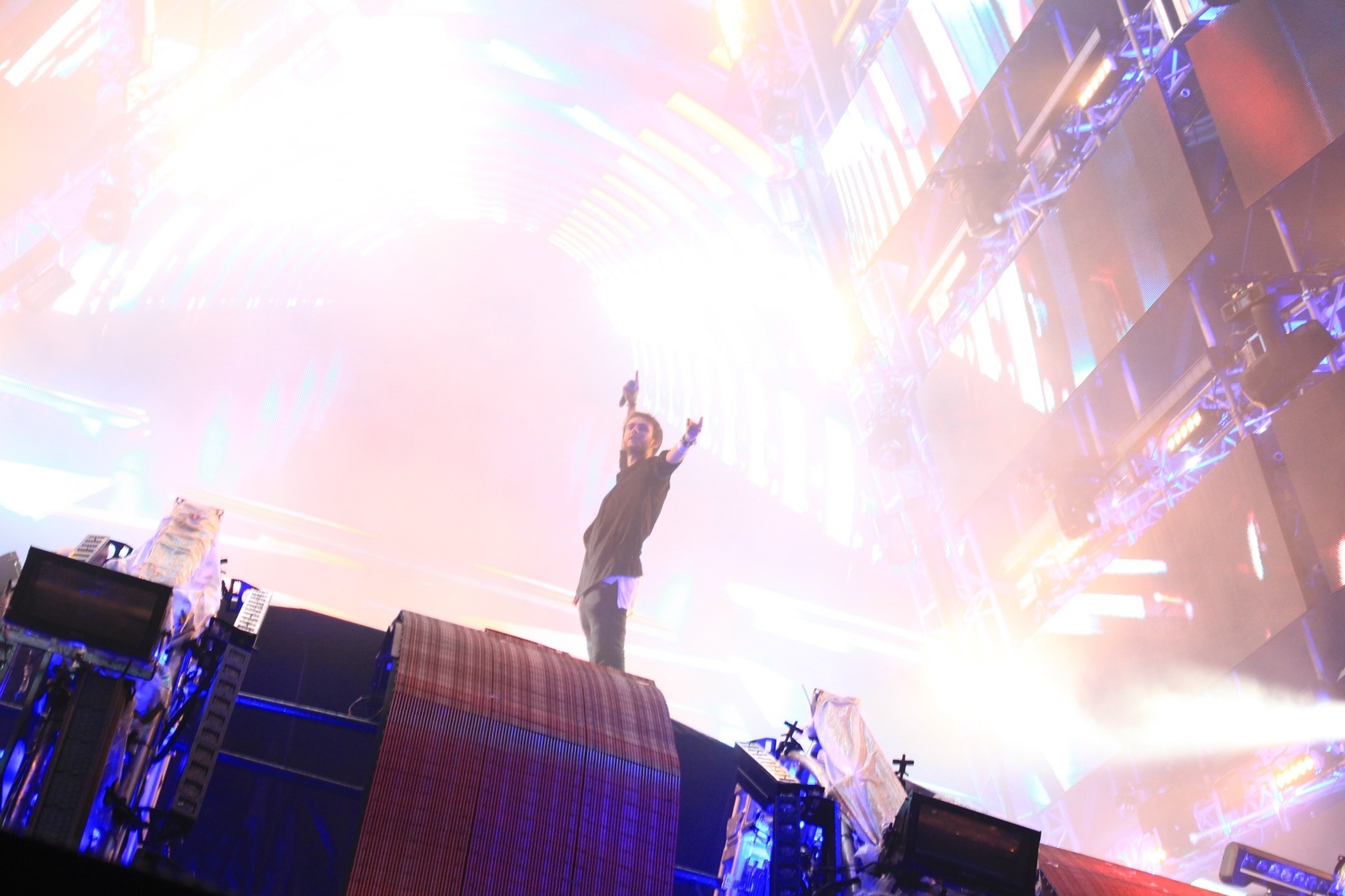 Over 160,000 People from Around the World Descend on Miami for Ultra Music Festival 2016 53