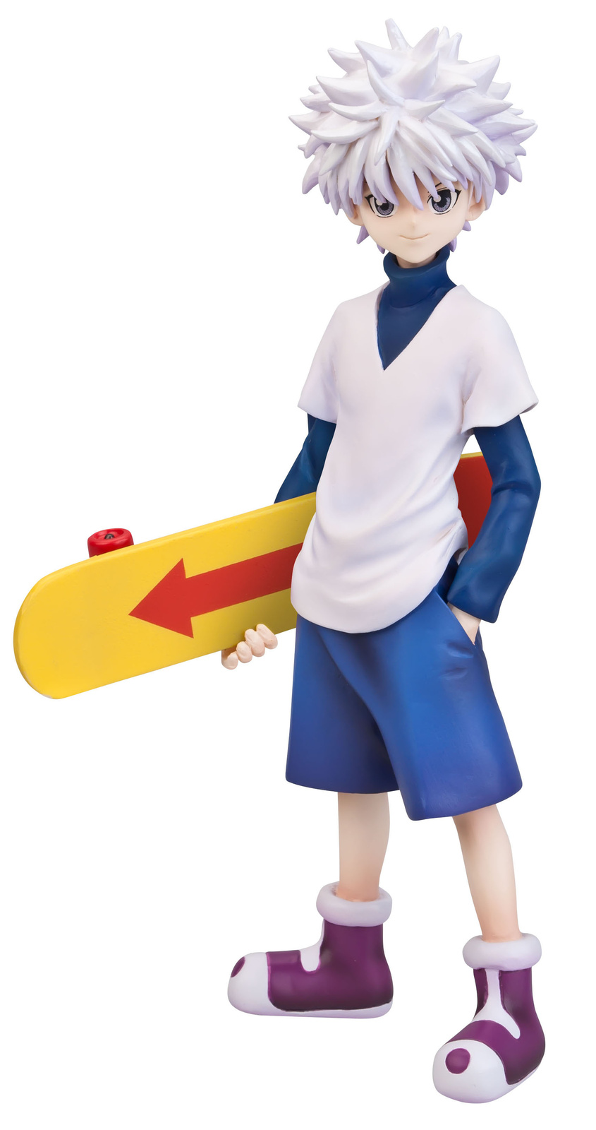 “Ichiban Kuji: Hunter x Hunter Scarlet Recollection Volume” Releases 1