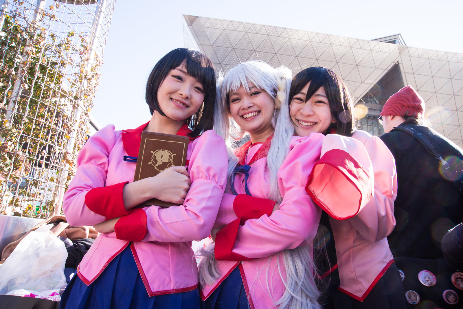 Comiket 89 Photo Report: Day 1 54
