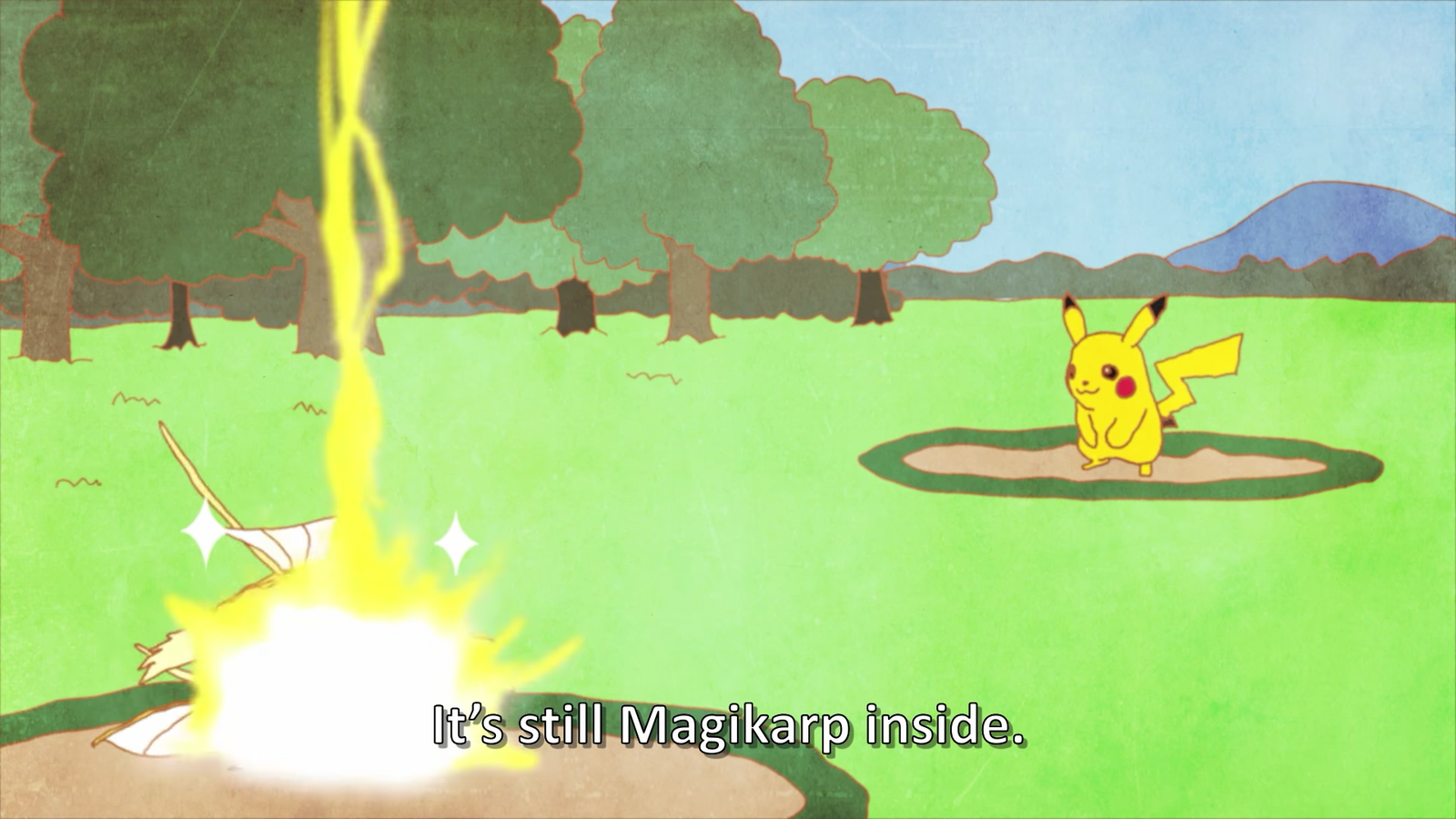 Lots of Magikarp Love Packed Into New Song! 7