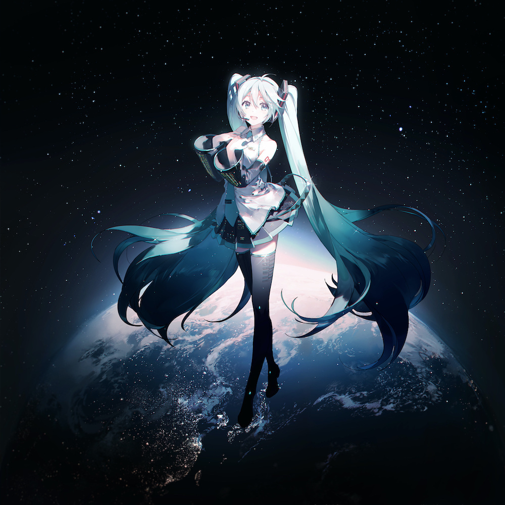 Isao Tomita’s Symphony Ihatov Starring Hatsune Miku Set For Vinyl Release!