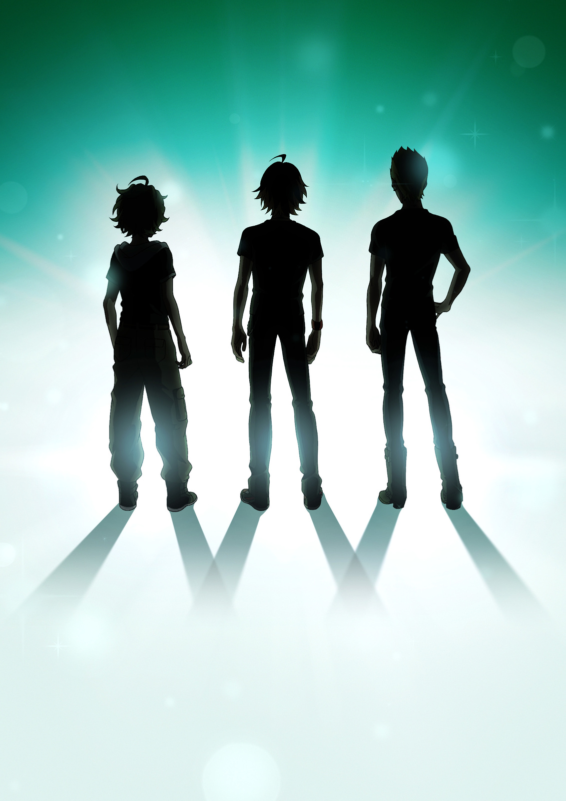 The Idolm@ster SideM to Air from October! 1