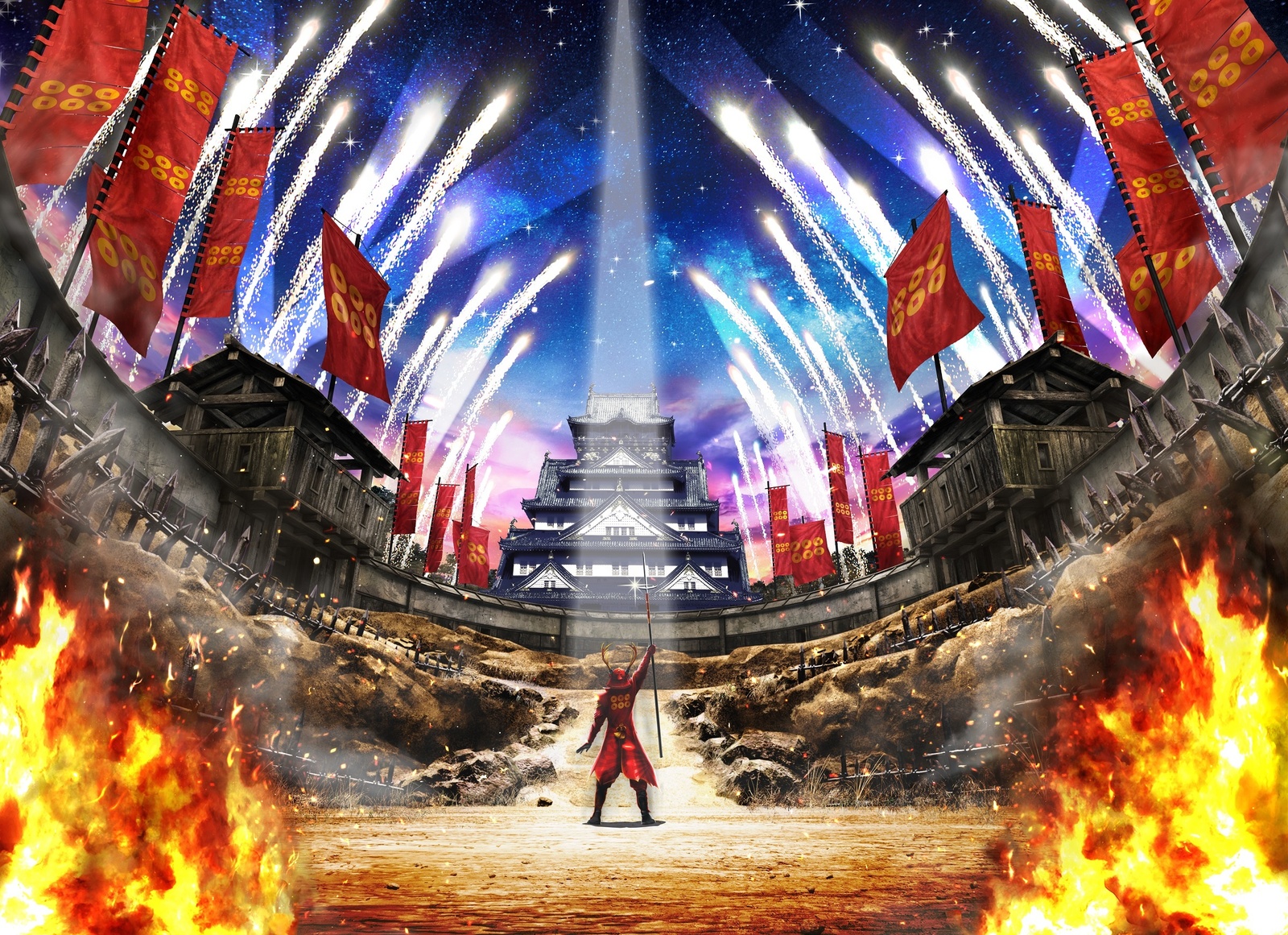 Experience the Coolest Worlds! Universal Cool Japan Returns for Third Year 3