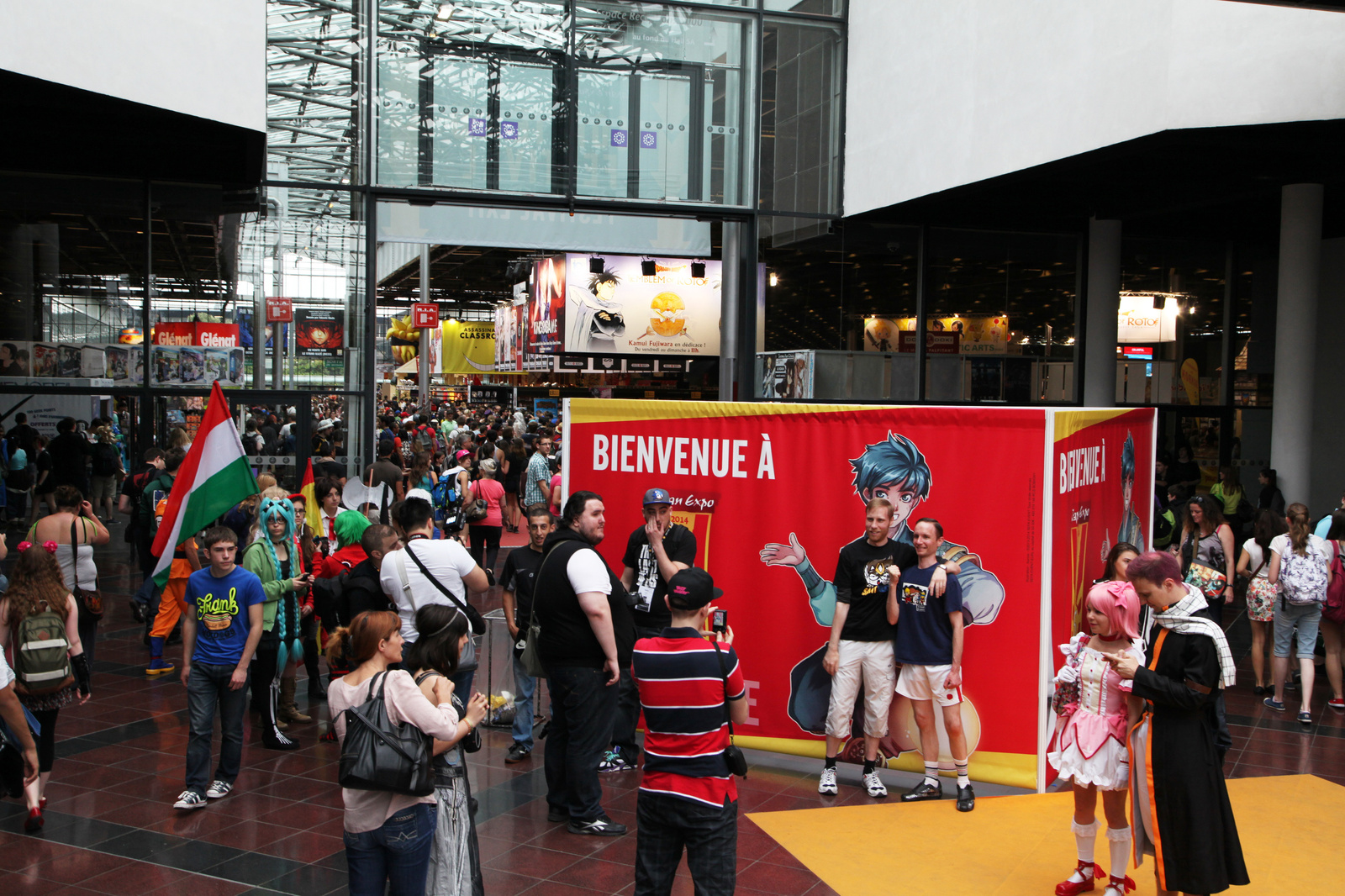 Japan Expo Photo Report: Delivering the Latest in Japanese Culture from Paris! 59