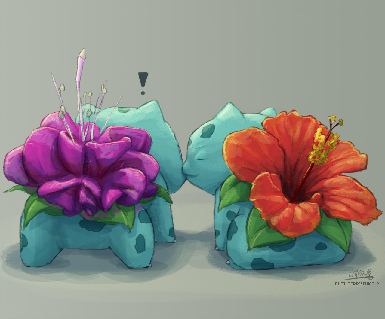 Welcome Spring with These Blooming Bulbasaurs!