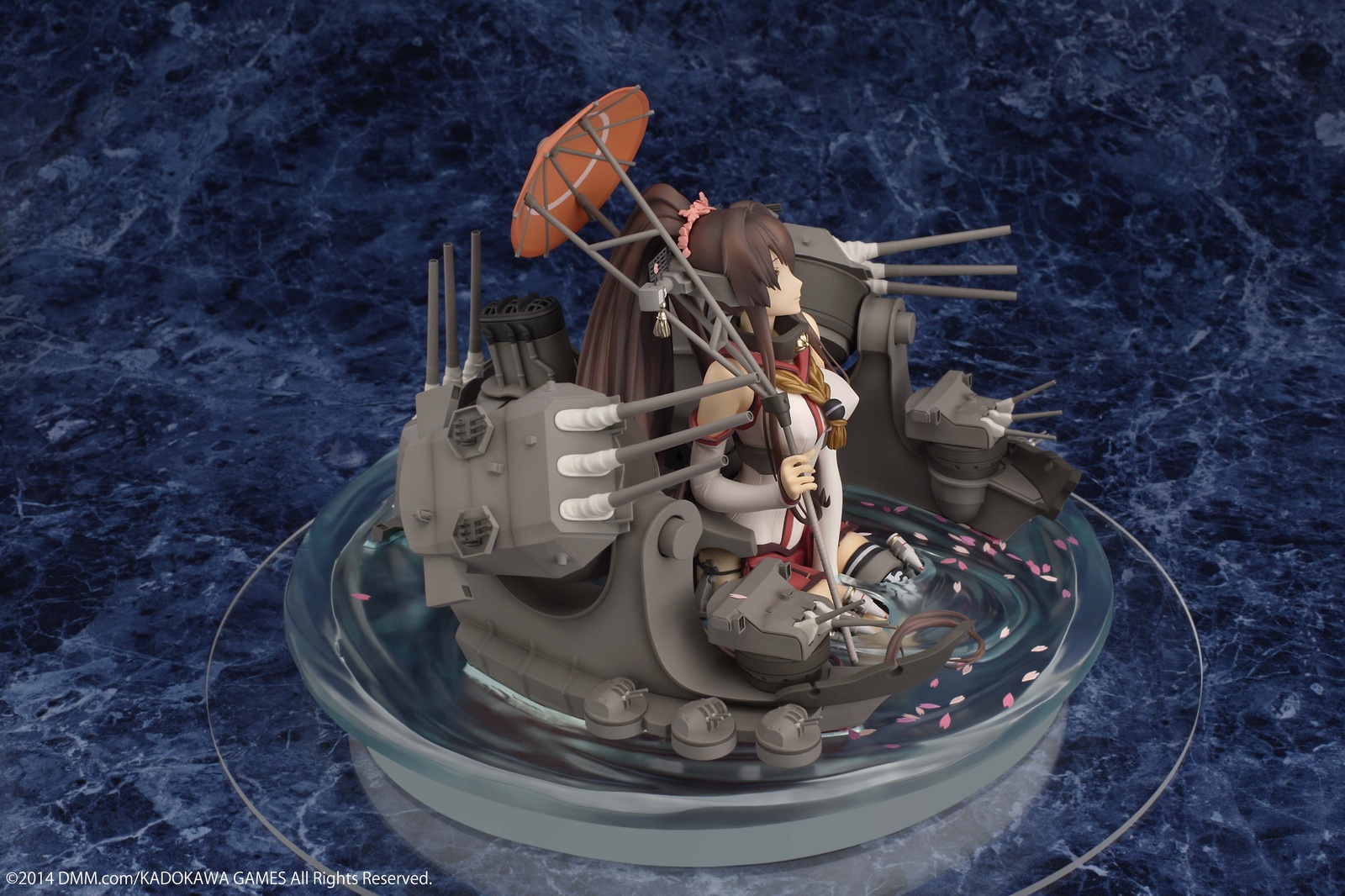 *Attack on Titan* and *KanColle* Figures Available for Pre-Order Aug. 28! 8