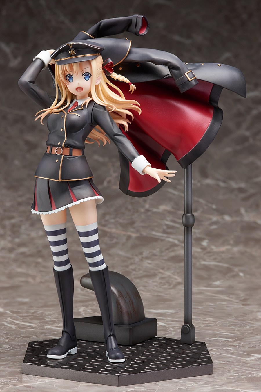 Reservations Open for 1/7 Scale Wilhelmina Figure from High School Fleet