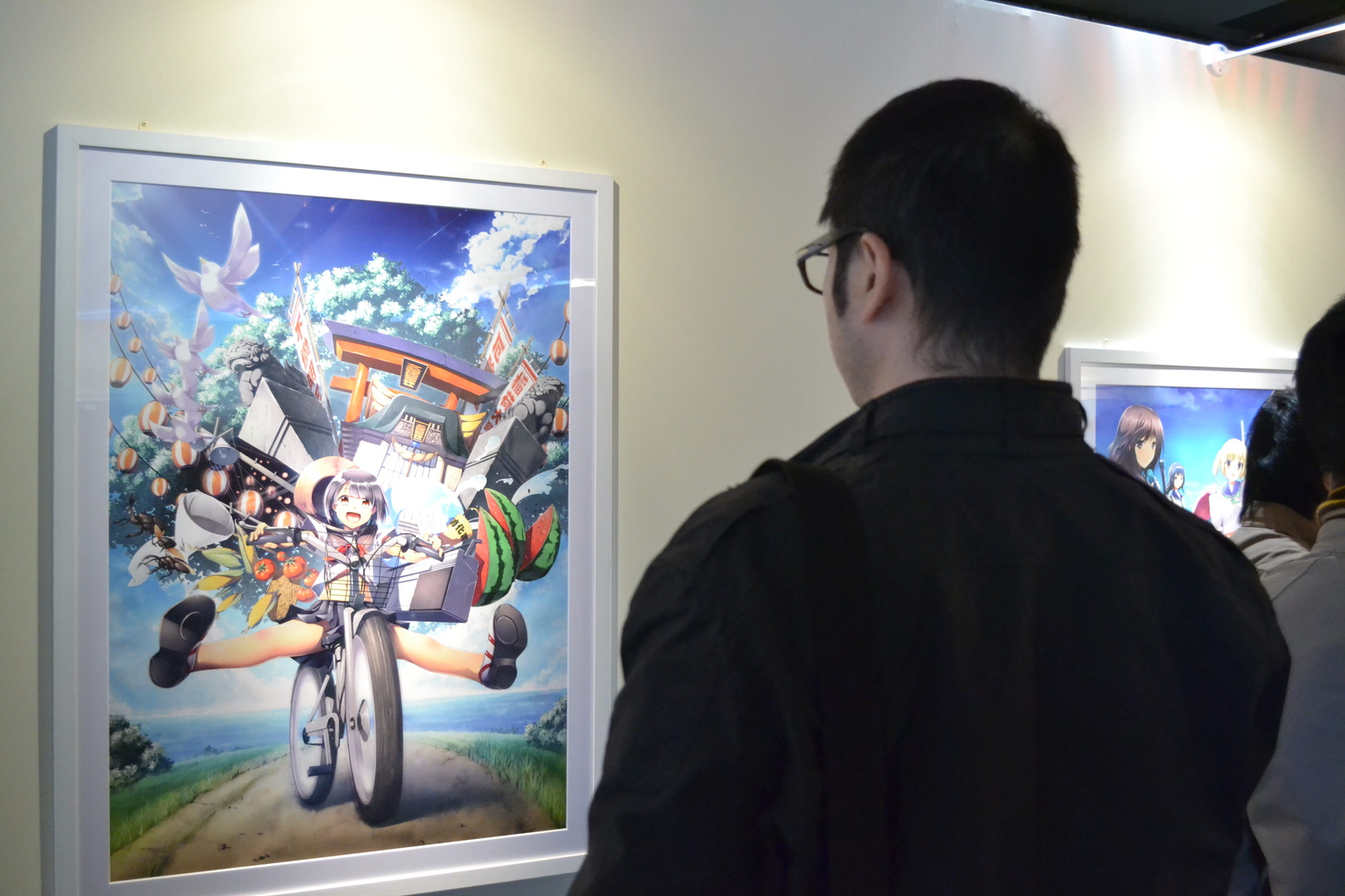 “Eshi 100 Exhibit ” Showcases 100 Artists’ Beautiful Interpretations of Japan’s Seasons 1