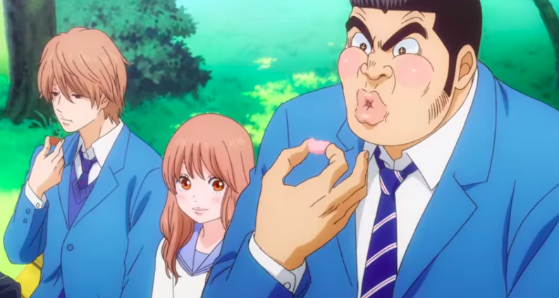 Must-See Spring 2015 Anime Trailers! [Slice of Life/School Edition]