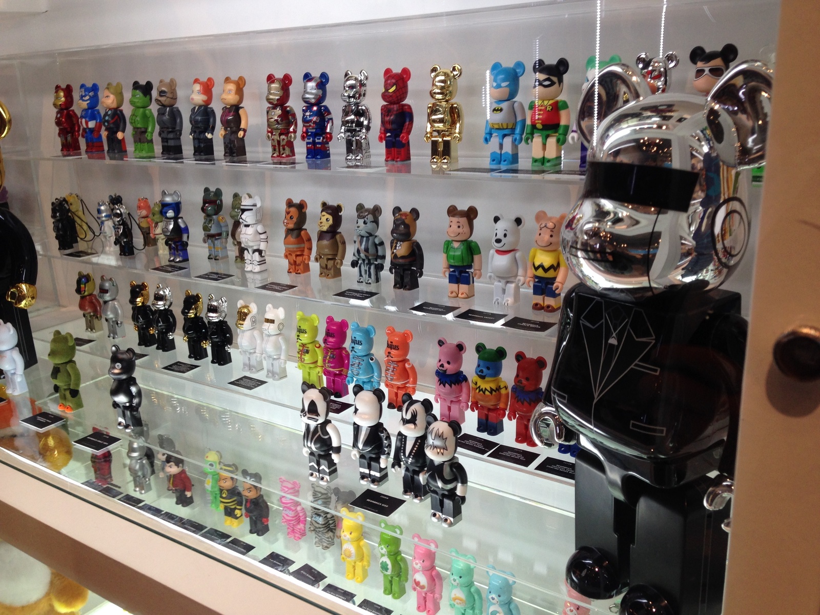 [Event Report] MEDICOM TOY Exhibition Party 2016 19