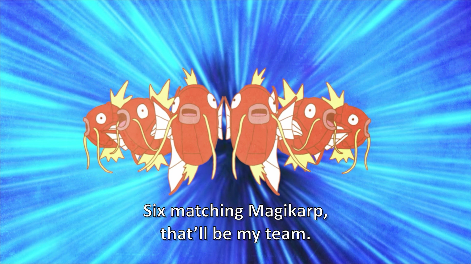 Lots of Magikarp Love Packed Into New Song! 4