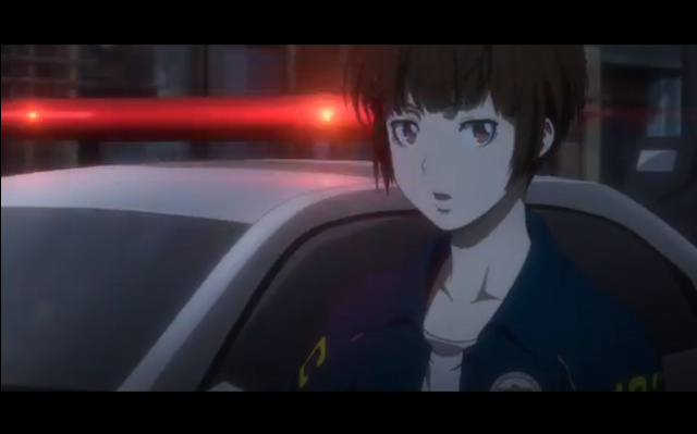 *Psycho-Pass* Project Begins!