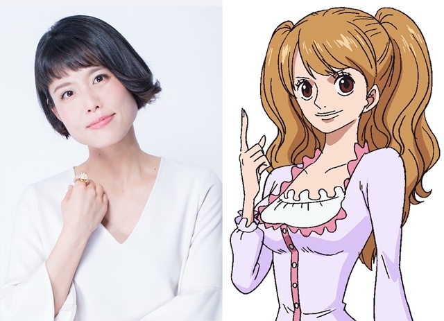 Sawashiro Miyuki & Koyama Mami to Join One Piece Cast!