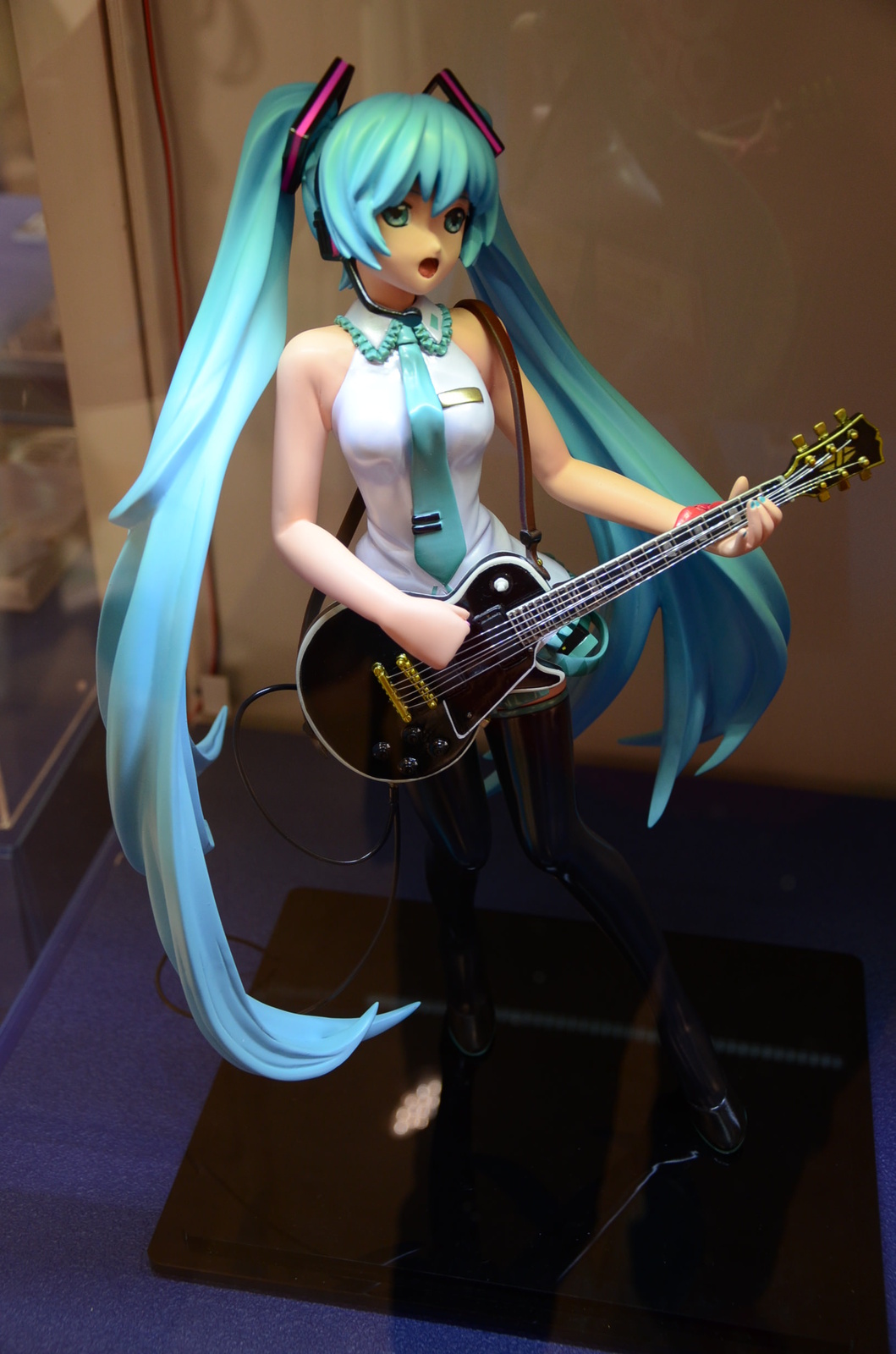 Thirty Years of Excellence! Makers of Excellent Quality Figures Showcased at “Kaiyodo Figure World”! 16