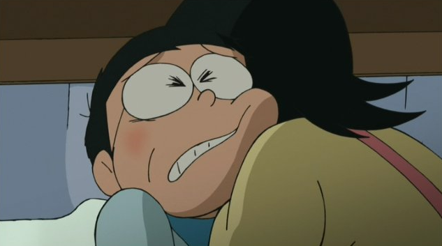 A Small Scene with Big Hearts from Doraemon Touches the Japanese Audience