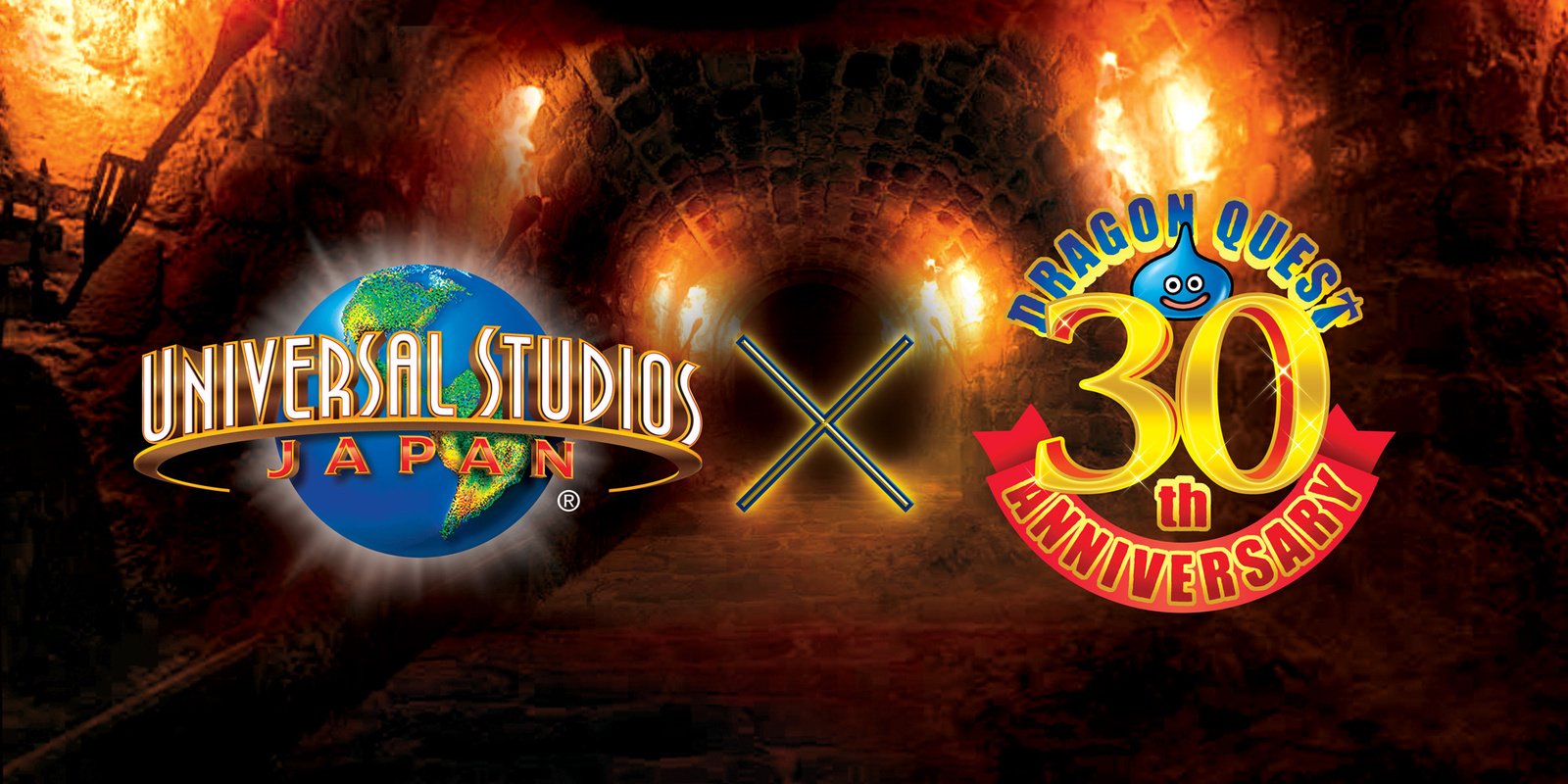 Ready for Some Real-Life Dragon Questing? Dragon Quest: The Real Opens for a Limited Time at Universal Studios Japan in 2017! 0