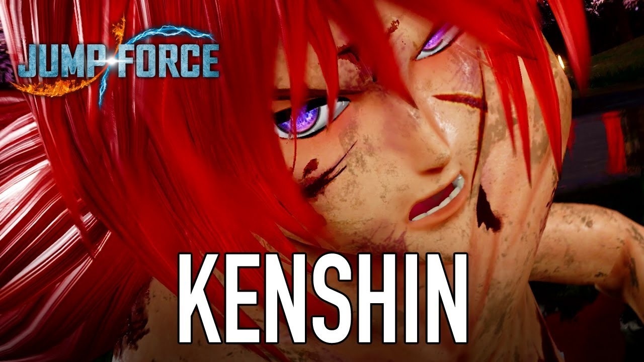 Himura Kenshin and Shishio Makoto Face Off In Newest Jump Force Preview!