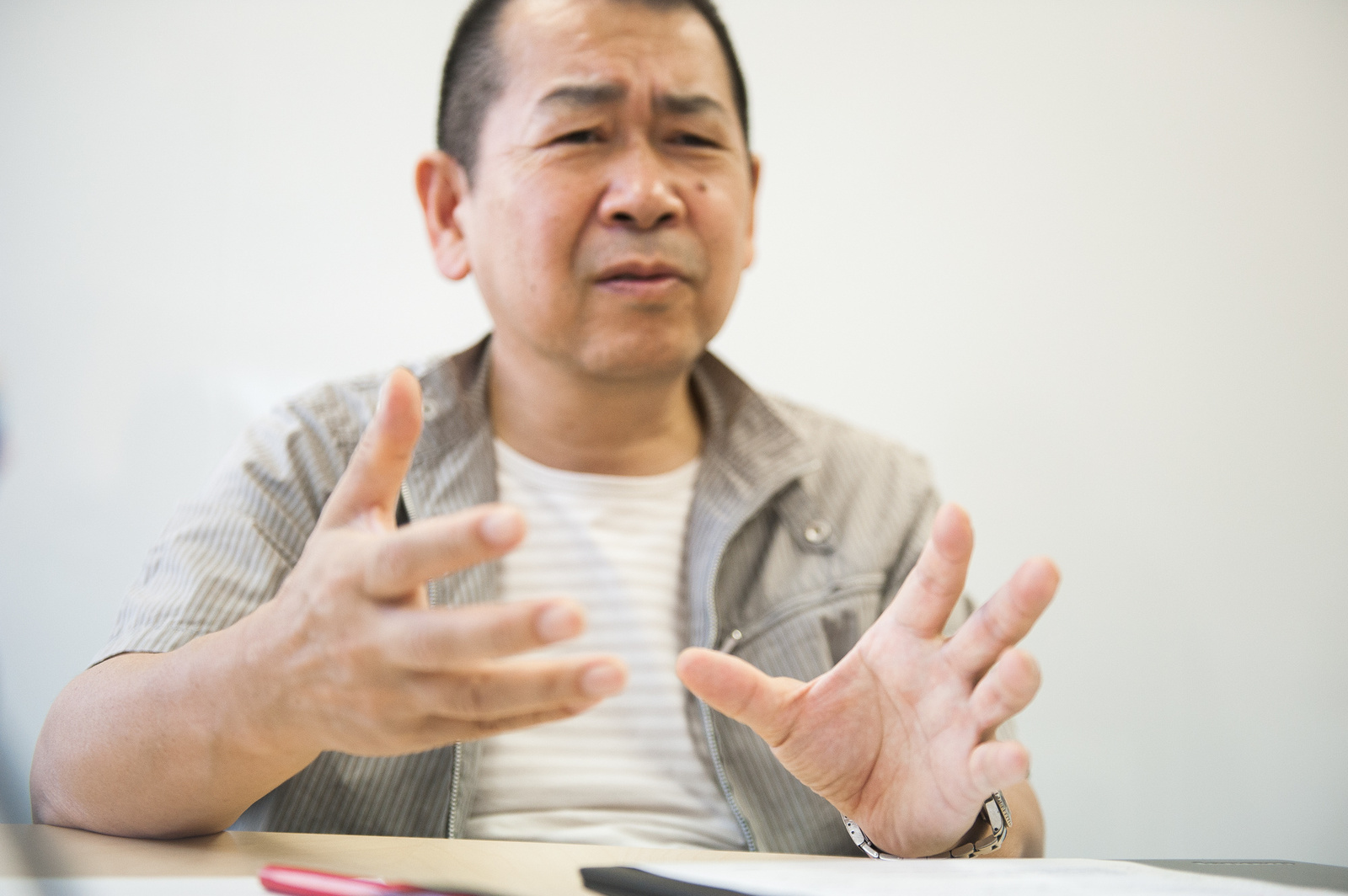 Interview with Yu Suzuki, Producer of the “Shenmue” Series 19