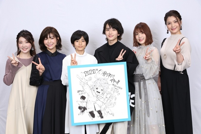 The Promised Neverland Live Action Movie Announces Release Date!
