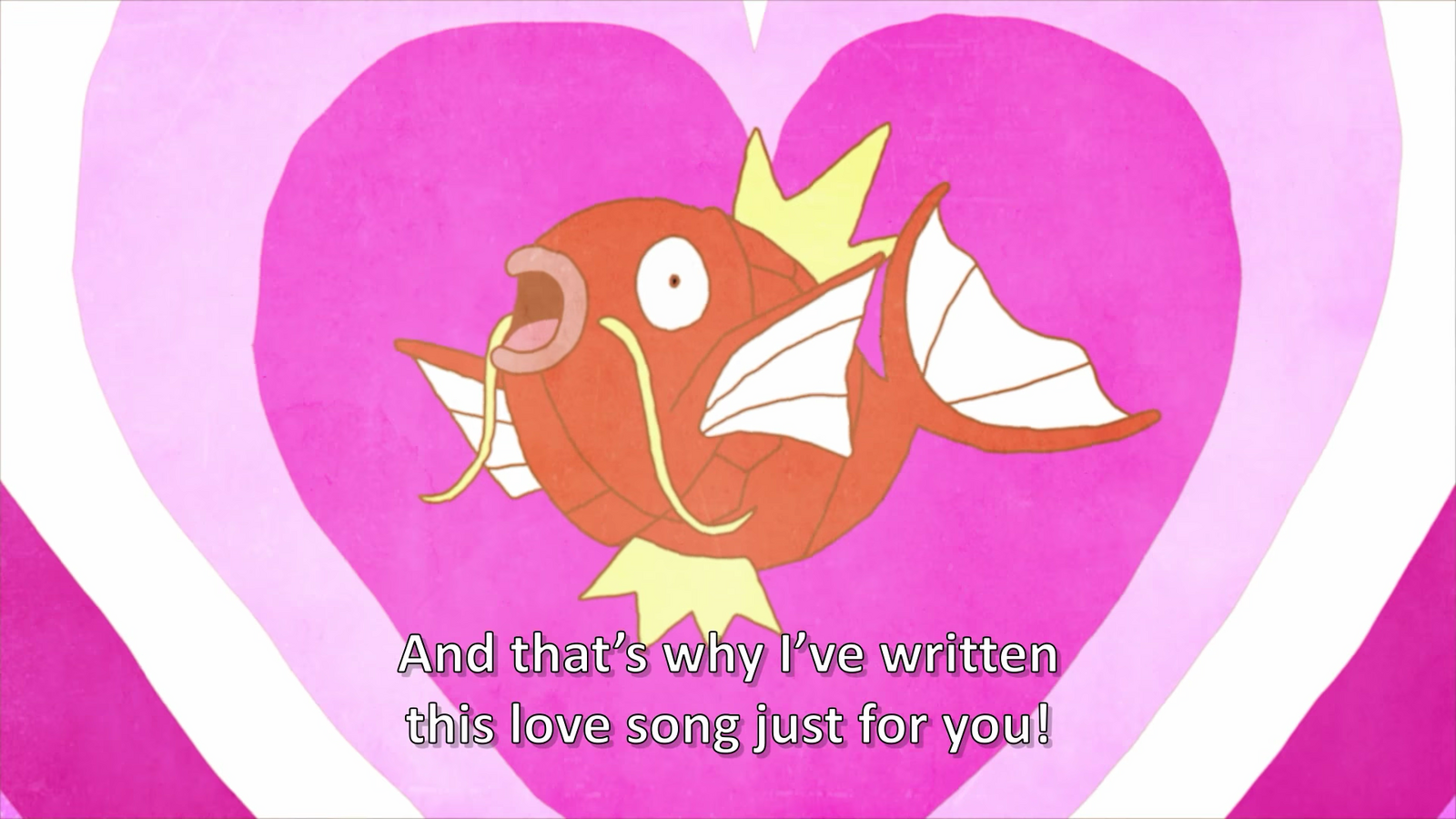 Lots of Magikarp Love Packed Into New Song! 1