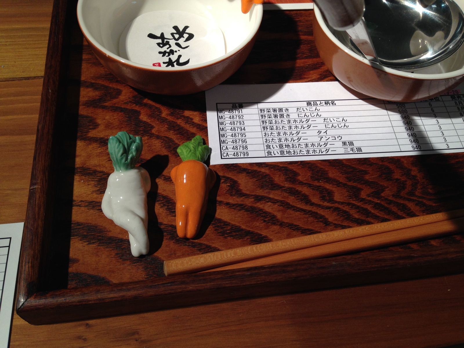 [Event Report] Kawaii Home Goods from DECOLE 41