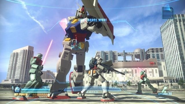 New Game “Gundam Breaker” Offers Gundam Fans a New Way to Enjoy the Series