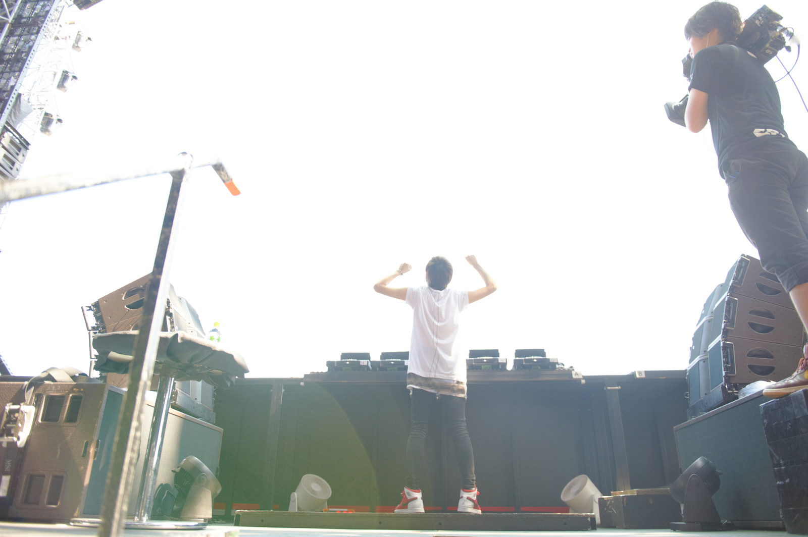 Heroes Descend on ULTRA JAPAN 17