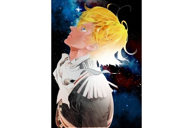 Ryu Fujisaki to Draw “Legend of the Galactic Heroes”