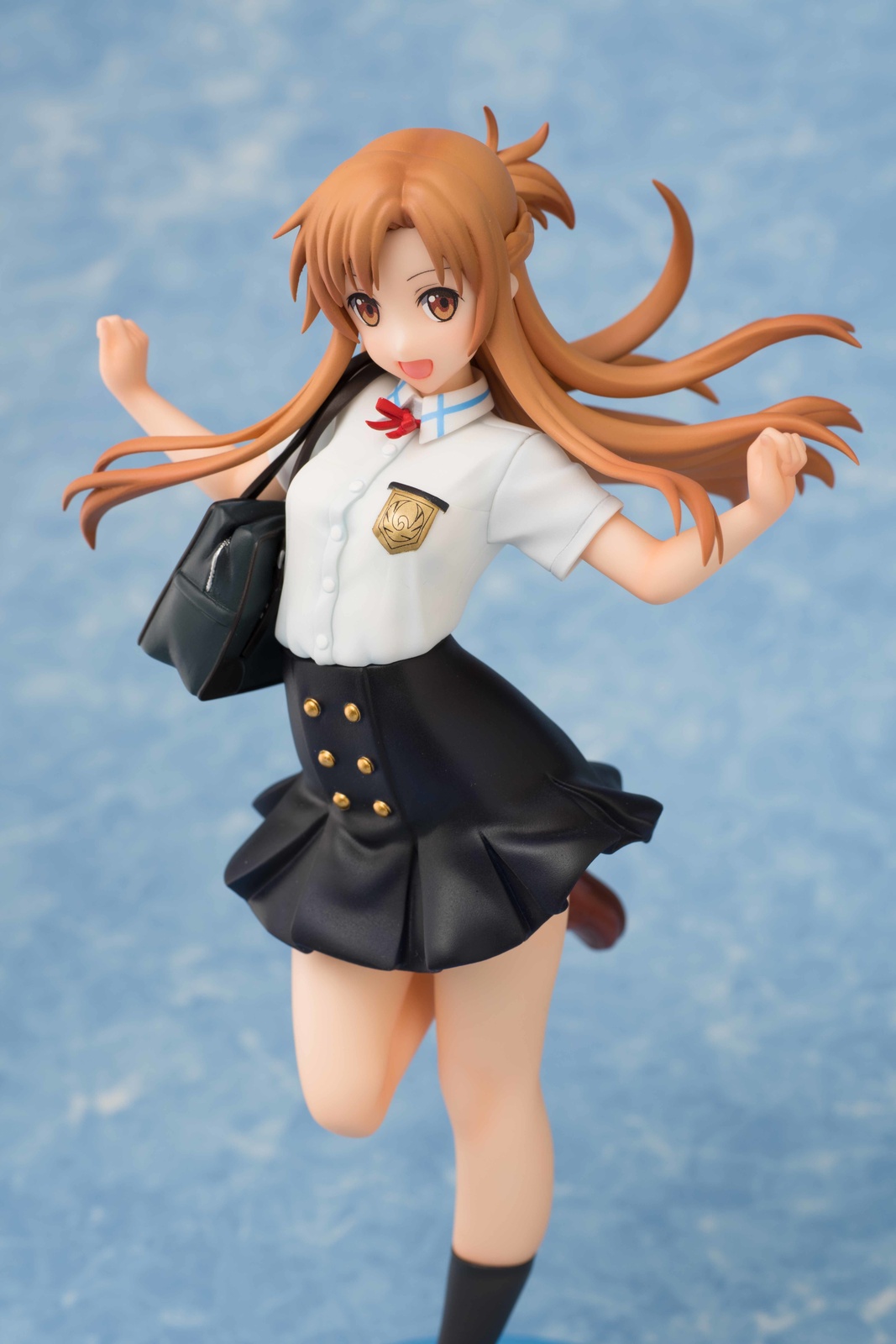 New Figure of Asuna From Sword Art Online Proudly Shows Off Her Summer Uniform! 7