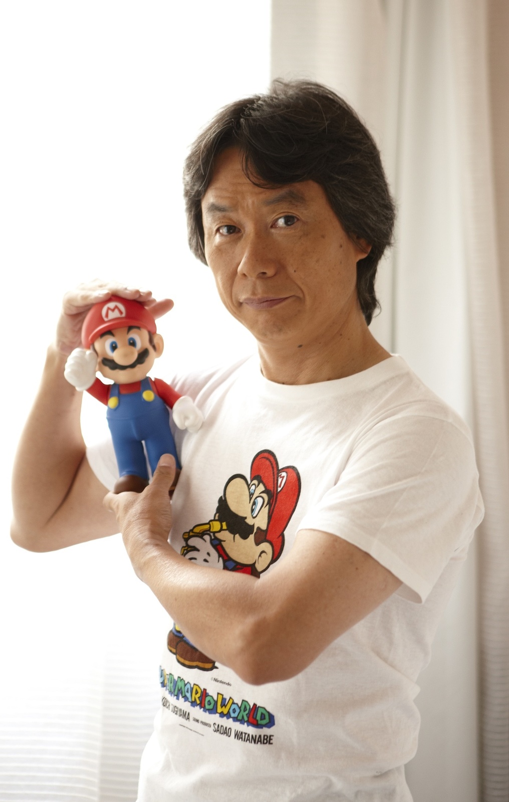 27th Tokyo International Film Festival Welcomes “Father of Super Mario Bros.” Shigeru Miyamoto to Screen “PIKMIN Short Movies”
