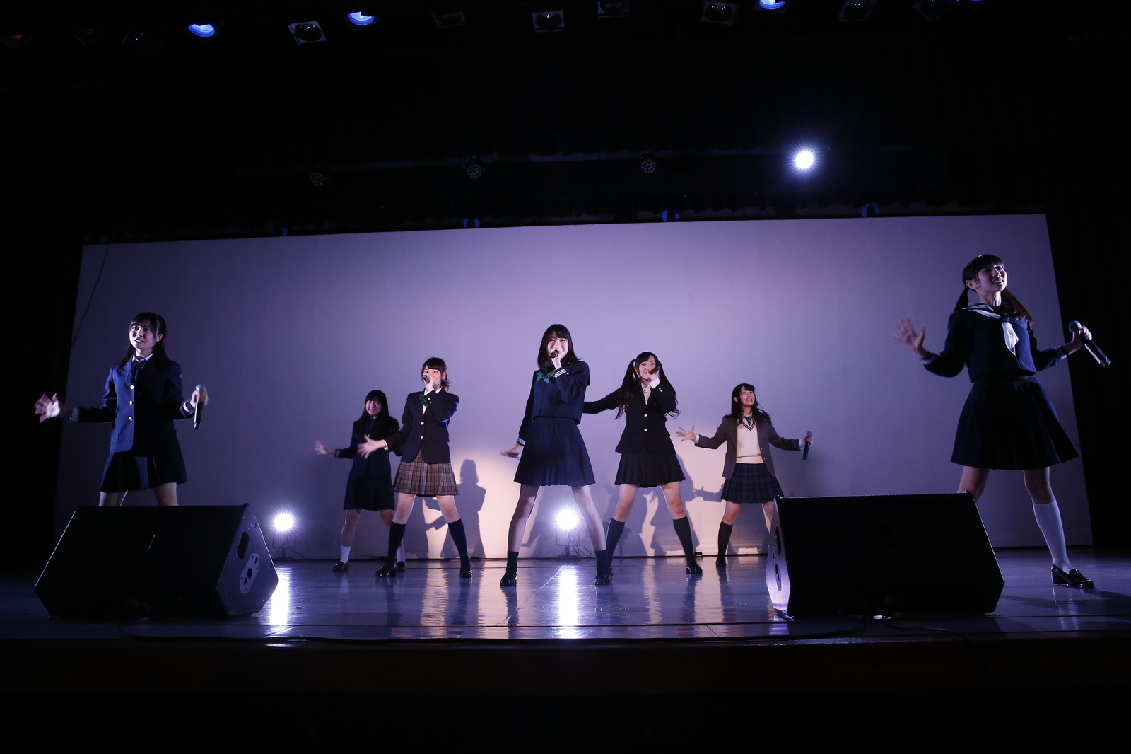 Movie Version of Wake Up, Girls! to Finally Release! TV Anime to Simultaneously Start 1