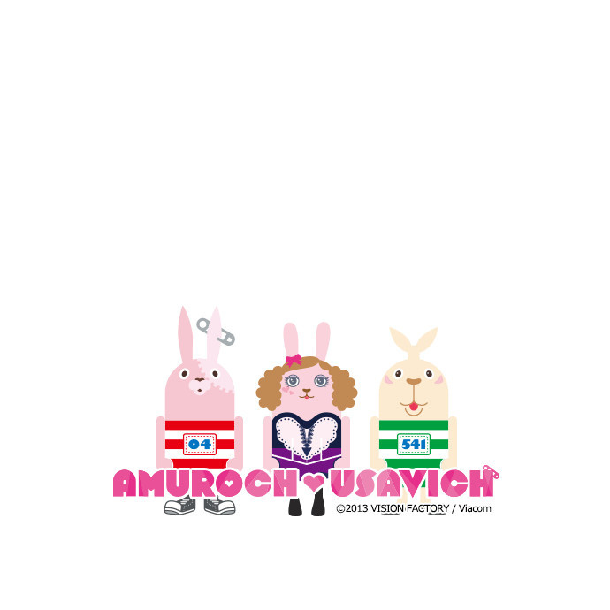 "Amuroch x Usavich" Frames Are Now Available on Otaku Camera!