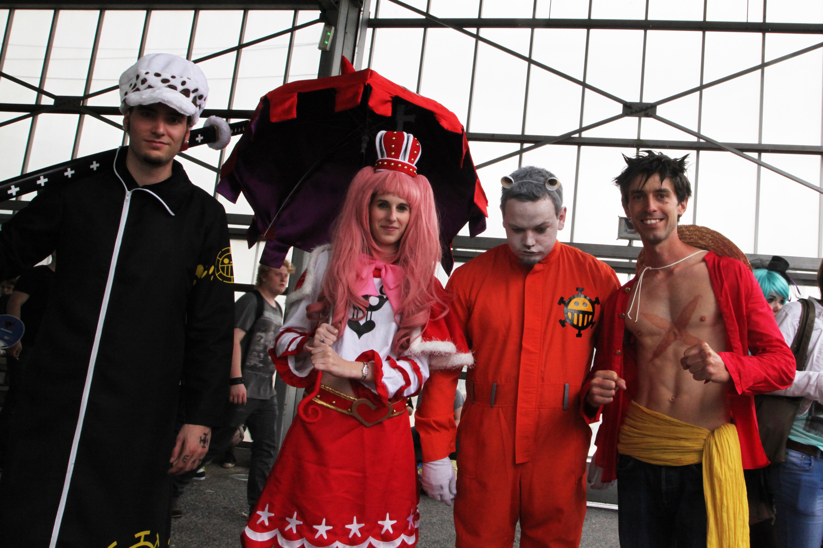 Japan Expo Photo Report: Delivering the Latest in Japanese Culture from Paris! 22