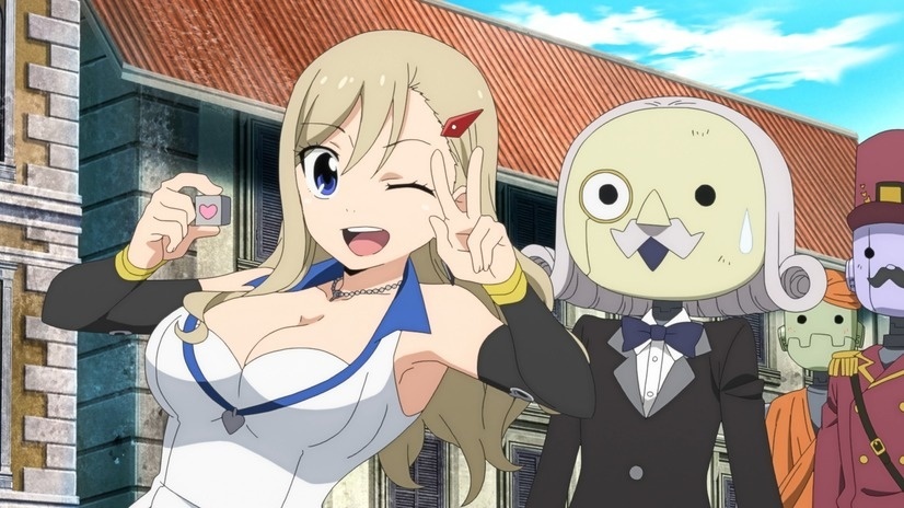 Edens Zero Reveals New Trailer and Additional Cast/Theme Song Info!