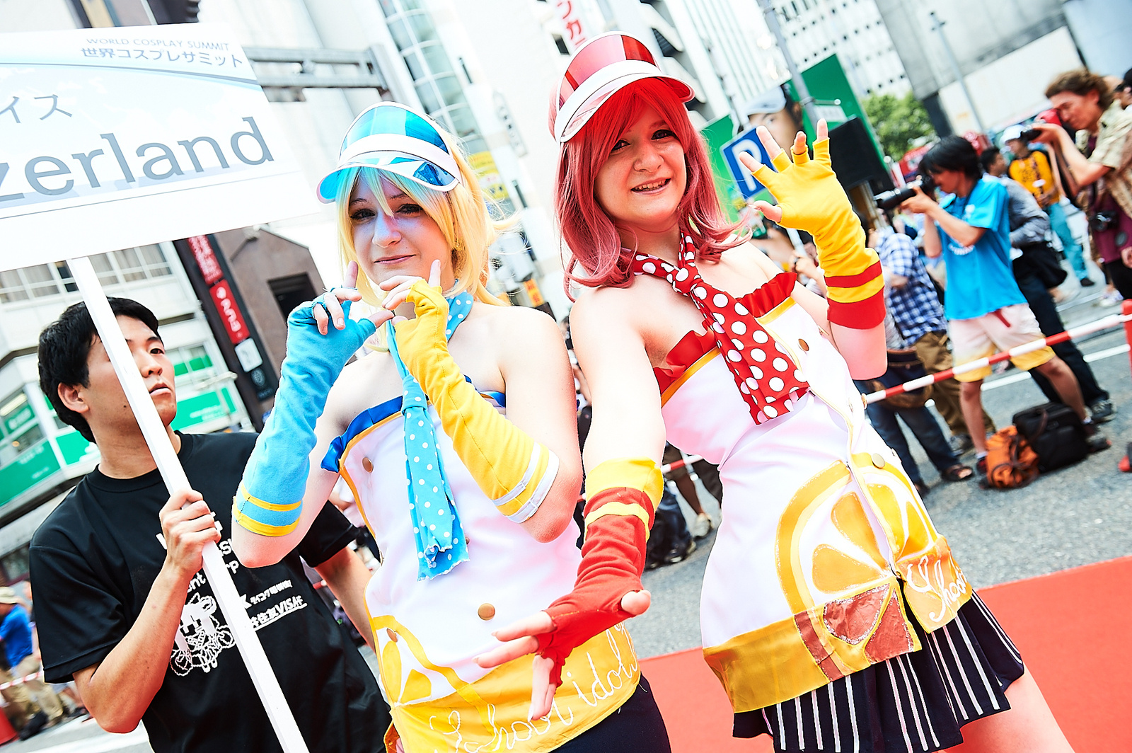 [Event Report] World Cosplay Summit 2016 45