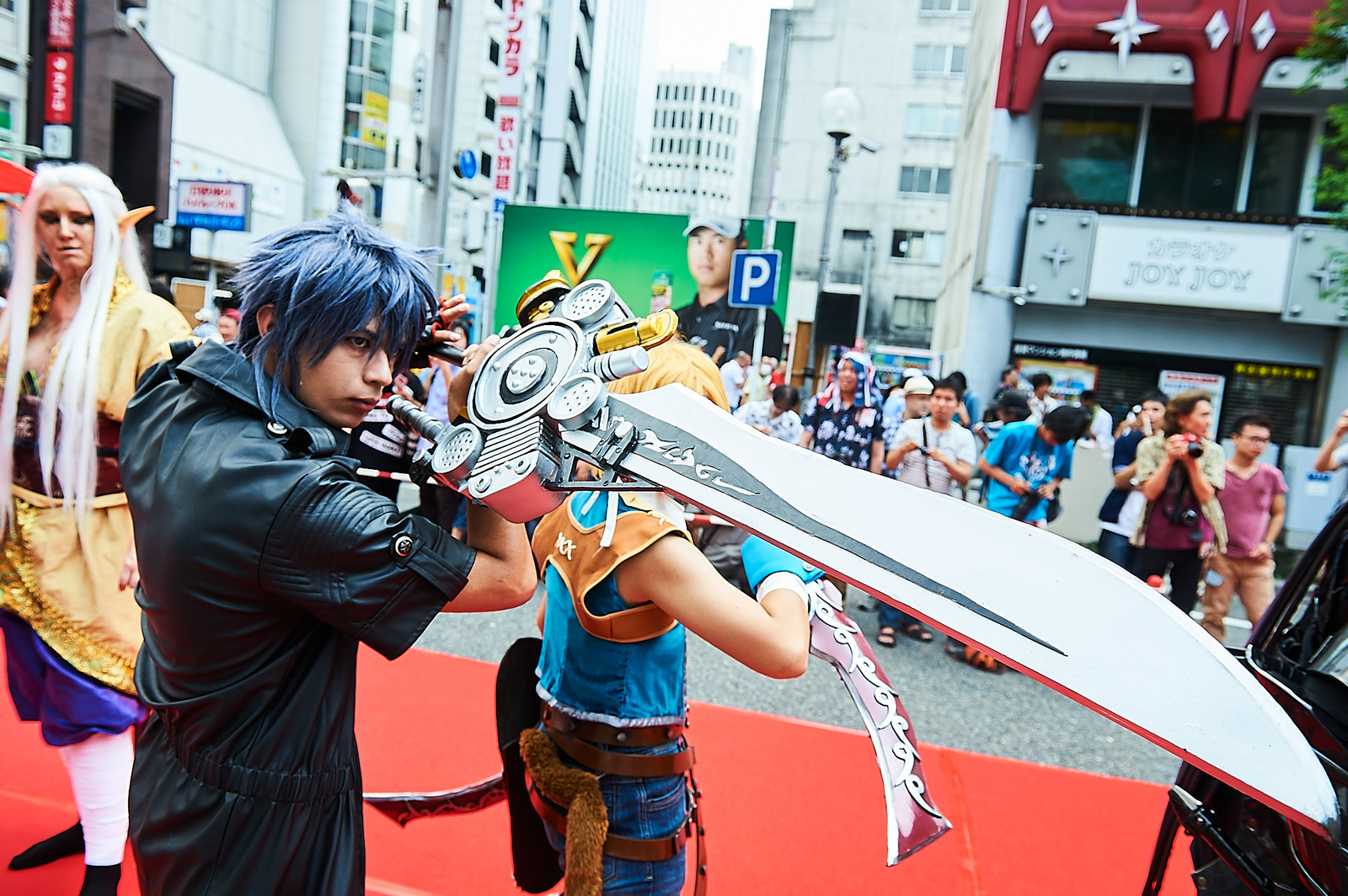 [Event Report] World Cosplay Summit 2016 52