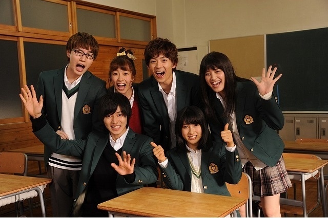 Shooting Starts for Live-Action Adaptation of Ichigo Takano’s Manga “Orange” Starring Tao Tsuchiya & Kenta Yamazaki