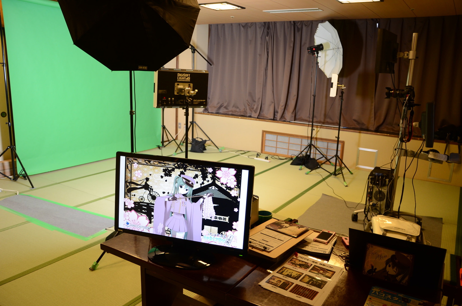 Hatsune Miku x Edo x Onsen?! TOM Checks Out the “Spring Oedo Onsen Monogatari Hatsune Miku Festival” 17