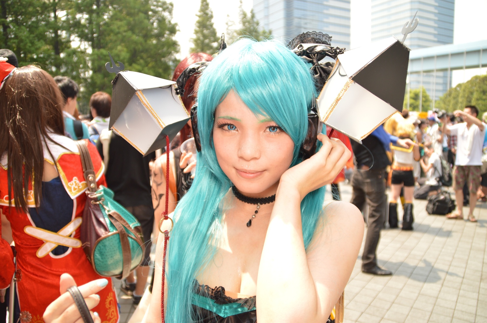 Looking Back at Comic Market 84! Cosplay Photo Collection! 17