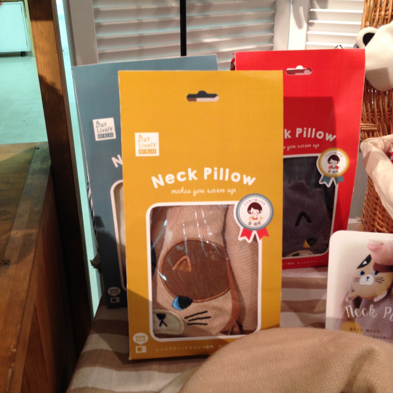 [Event Report] Kawaii Home Goods from DECOLE 53